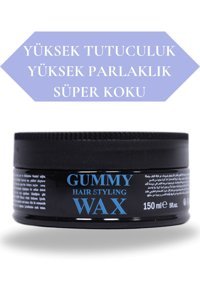 Walls Gummy Parlak Krem Sert Vegan 150 ml Wax