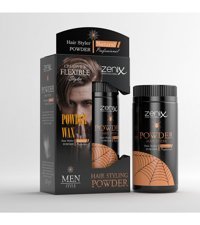 Zenix Natural Pudra Sert Organik 20 ml Wax