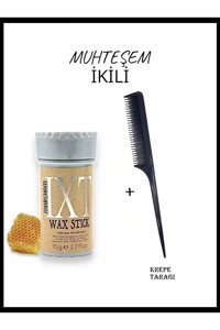 IXT Krem Orta Organik 75 ml Wax
