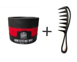 Fnx Barber Mega Fix Krem Sert 150 ml Wax