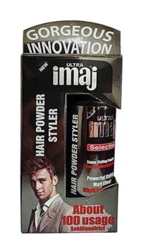 İmaj Gorgeous Innovation Pudra Sert Organik 3x20 ml Wax