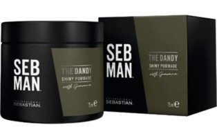 Sebastian Professional SEB MAN The Dandy Parlak Krem Orta 75 ml Wax