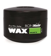 Bonhair Mat Krem Orta 140 ml Wax