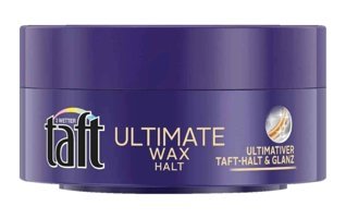 Taft Ultimate Parlak Krem Sert Organik 75 ml Wax