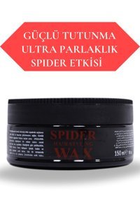 Walls Spider Parlak Krem Sert Vegan Kekik Yağlı 150 ml Wax