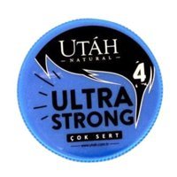 Utah Ultra Strong 4 Krem Ekstra Sert Organik 150 ml Wax