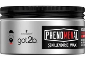 Schwarzkopf got2b Parlak Krem Sert 100 ml Wax