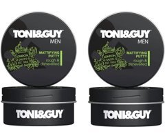 Toni Guy Mattifying Putty Mat Krem Hafif Vegan 2x75 ml Wax