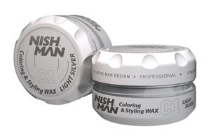 Nishman C1 Krem Orta Vegan 100 ml Wax
