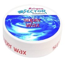 Sector Super Doğal Krem Orta Organik 150 ml Wax