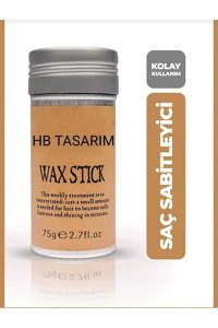 HB Tasarım Krem Sert 75 ml Wax