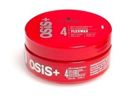 Schwarzkopf Osis+ Flex Krem Sert Organik 85 ml Wax