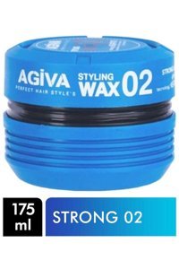 Agiva No:02 Krem Organik 175 ml Wax
