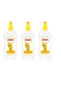 Dalin Light Oil Hipoalerjenik Bebek Masaj Yağı 3x200 ml