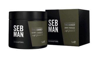 Sebastian Professional SEB MAN The Dandy Parlak Krem Hafif Organik 75 ml Wax
