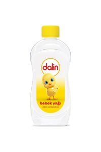 Dalin Pudralı Hipoalerjenik Bebek Masaj Yağı 100 ml
