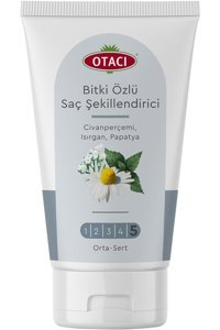 Otacı No:05 Krem Sert Organik B5 Vitaminli 150 ml Wax