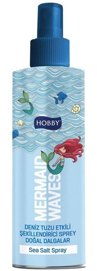 Hobby Mermaid Waves Krem 250 ml Wax