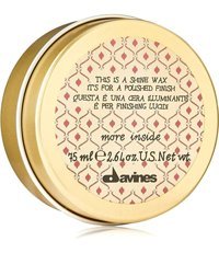 Davines More Inside Parlak Krem Sert Vegan Shea Yağlı 75 ml Wax