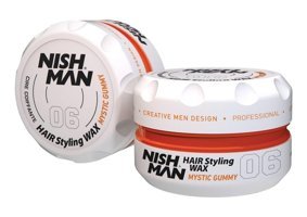 Nishman Mystic Parlak Krem Sert Vegan 100 ml Wax
