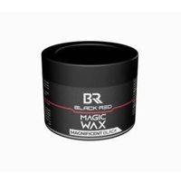 Black Red Krem Orta Organik 100 ml Wax