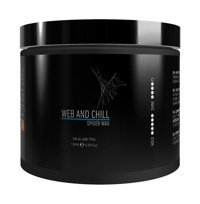 Homenter Web And Chill Parlak Krem Hafif Killi Organik 130 ml Wax
