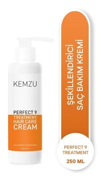 Kemzu Perfect 9 Krem Hafif 250 ml Wax