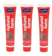 Hobby Naturel Krem 3x70 ml Wax