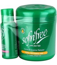 Sofn'free Krem Sert Organik 450 ml Wax