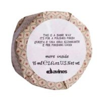 Davines More Inside Parlak Krem Sert Organik Shea Yağlı 75 ml Wax