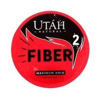 Utah Fiber 2 Islak Krem Organik 150 ml Wax