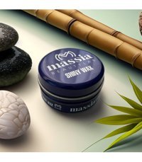 Massia Beautylab Parlak Krem Orta 100 ml Wax