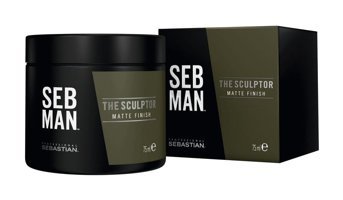 Sebastian Professional SEB MAN The Sculptor Mat Krem Hafif Killi Organik 75 ml Wax