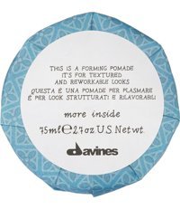 Davines More Inside Krem Orta Shea Yağlı 75 ml Pomad