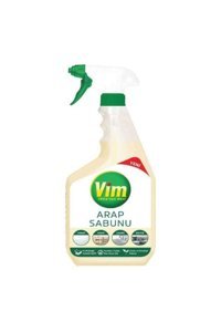 Vim Arap Sabunu Sprey Yüzey Temizleyici 750 ml