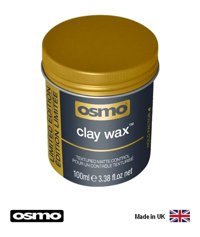 Osmo Clay Mat Krem Orta Killi 100 ml Wax