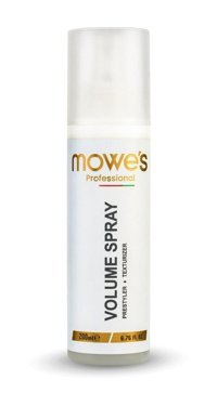 Mowes Professional Volume Krem Sert Organik 200 ml Wax