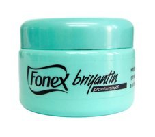 Fonex Briyantin Krem Sert 3x150 ml Wax