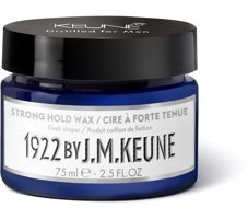 Keune 1922 Krem Sert Vegan Keratinli 75 ml Wax