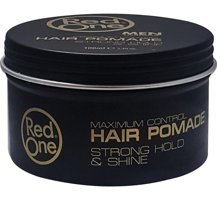 Red One Parlak Krem Sert 100 ml Wax