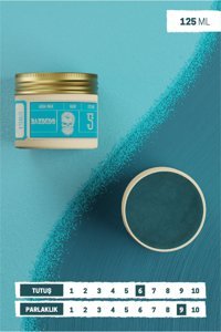 Bandido Aqua 5 Krem Orta Vegan 125 ml Wax