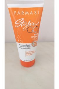 Farmasi Krem Orta Organik 200 ml Wax