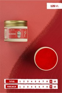 Bandido Aqua 7 Parlak Krem Sert Vegan 125 ml Wax