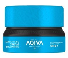 Agiva Shiny Parlak Krem Hafif Organik Vegan 155 ml Wax