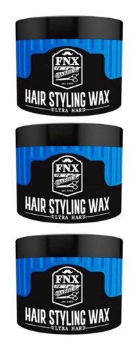 Fnx Barber Ultra Hard Parlak Krem Sert 3x150 ml Wax
