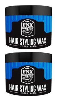Fnx Barber Ultra Hard Parlak Krem Sert 2x150 ml Wax