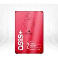 Schwarzkopf Osis+ 2 Mess Up Mat Krem Hafif 100 ml Wax