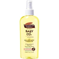 Palmer'S E Vitaminli Kakao Yağlı Hipoalerjenik Bebek Masaj Yağı 150 ml