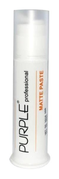 Purple Professional Matte Paste Krem Sert 100 ml Wax