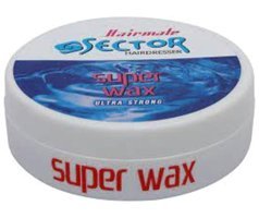 Sector Krem Ekstra Sert Vegan 150 ml Wax
